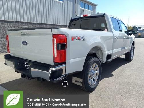 2026 Ford F-350 LARIAT