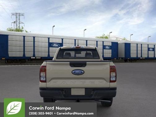 2025 Ford Ranger XL