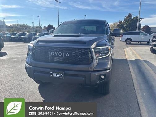 2020 Toyota Tundra TRD Pro