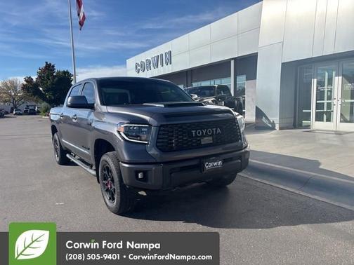 2020 Toyota Tundra TRD Pro