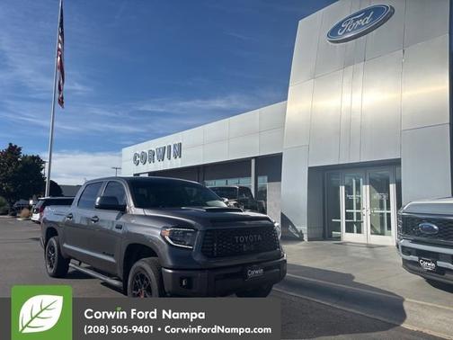 2020 Toyota Tundra TRD Pro