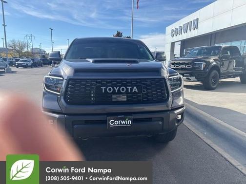 2020 Toyota Tundra TRD Pro