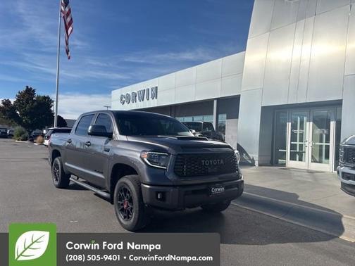 2020 Toyota Tundra TRD Pro