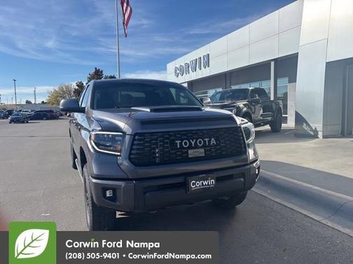 2020 Toyota Tundra TRD Pro