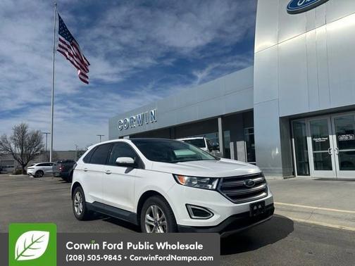 2015 Ford Edge SEL