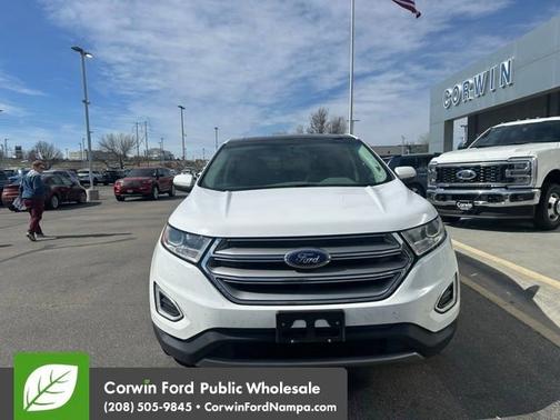 2015 Ford Edge SEL