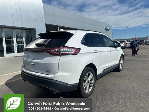 2015 Ford Edge SEL