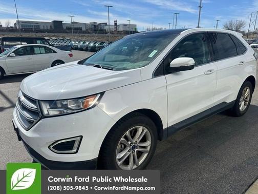 2015 Ford Edge SEL