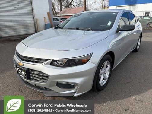 2017 Chevrolet Malibu 1LS