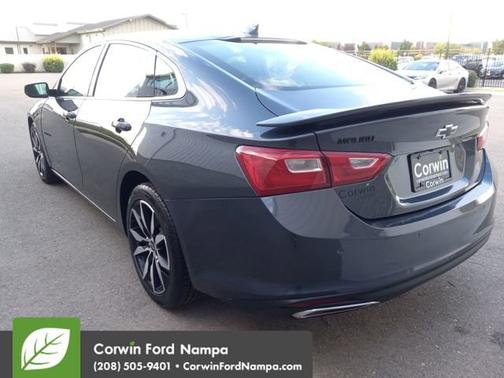 2021 Chevrolet Malibu RS