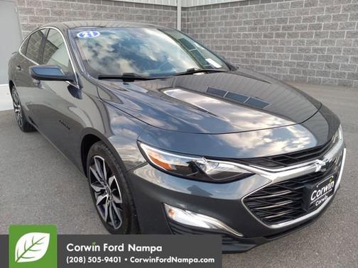 2021 Chevrolet Malibu RS