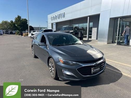 2021 Chevrolet Malibu RS