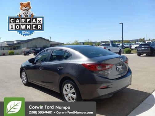 2017 Mazda Mazda3 Sport
