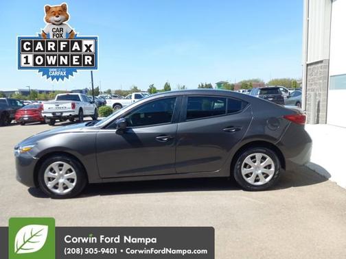 2017 Mazda Mazda3 Sport