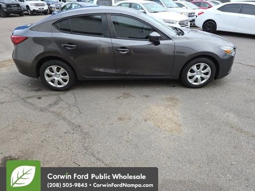 2017 Mazda Mazda3 Sport
