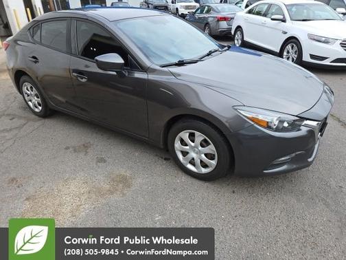 2017 Mazda Mazda3 Sport