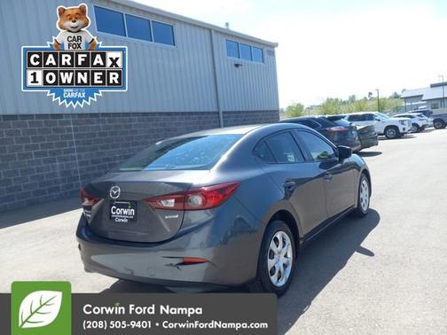 2017 Mazda Mazda3 Sport