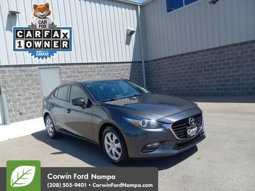 2017 Mazda Mazda3 Sport