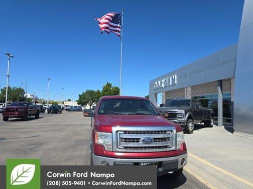 2014 Ford F-150 XLT