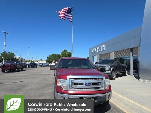 2014 Ford F-150 XLT