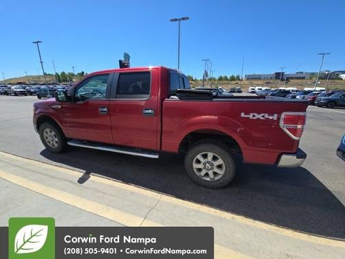 2014 Ford F-150 XLT