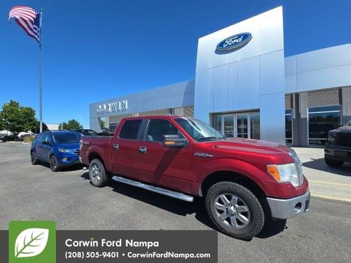 2014 Ford F-150 XLT