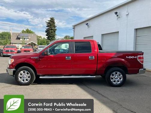 2014 Ford F-150 XLT