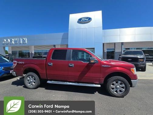 2014 Ford F-150 XLT