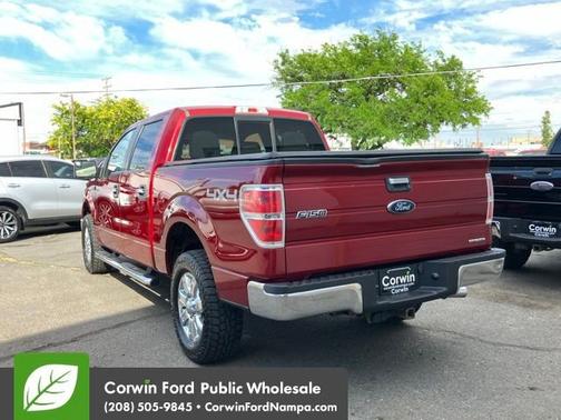 2014 Ford F-150 XLT
