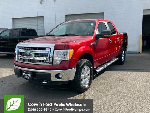 2014 Ford F-150 XLT