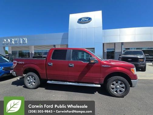 2014 Ford F-150 XLT