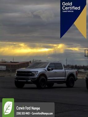 2021 Ford F-150 Raptor