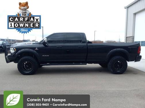 2020 RAM 3500 Laramie