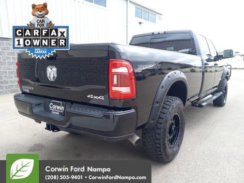 2020 RAM 3500 Laramie