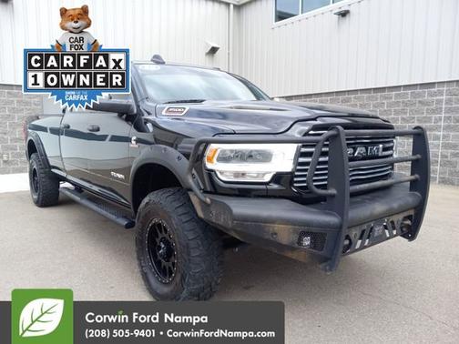 2020 RAM 3500 Laramie