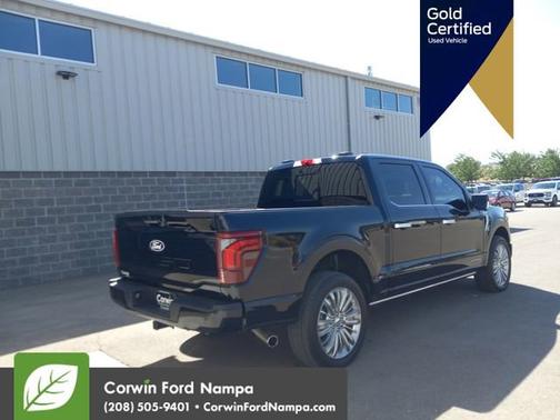 2024 Ford F-150 Platinum