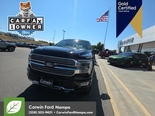 2024 Ford F-150 Platinum