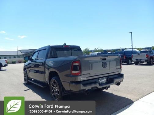 2019 RAM 1500 Rebel