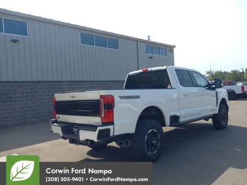 2025 Ford F-350 Platinum