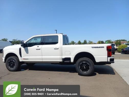 2025 Ford F-350 Platinum
