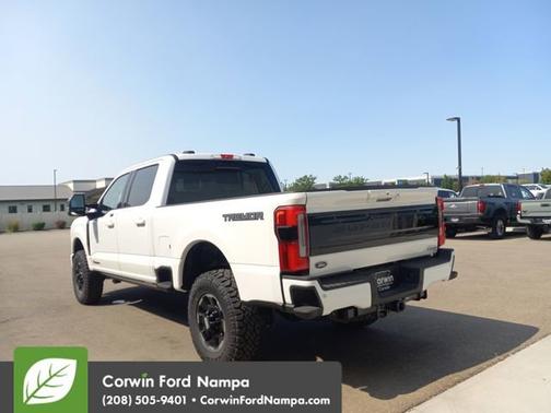 2025 Ford F-350 Platinum