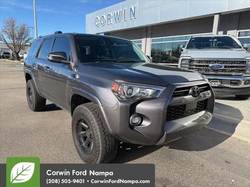 2021 Toyota 4Runner SR5 Premium