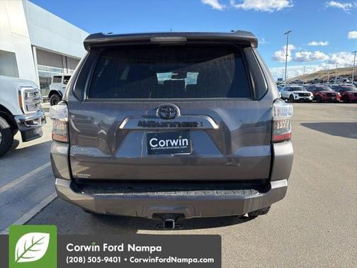 2021 Toyota 4Runner SR5 Premium