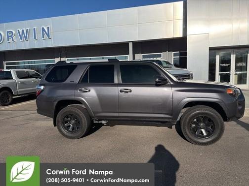 2021 Toyota 4Runner SR5 Premium