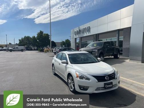 2015 Nissan Altima 3.5 SL