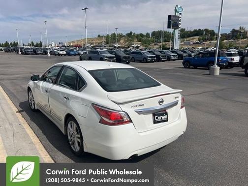 2015 Nissan Altima 3.5 SL