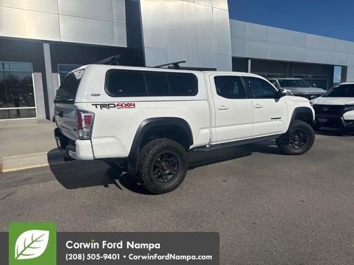 2021 Toyota Tacoma Base