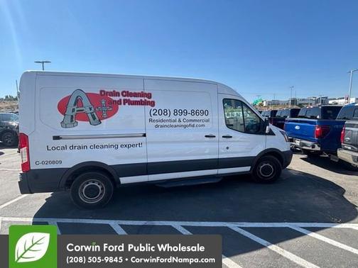 2018 Ford Transit-250 Base 147.6