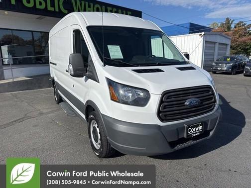 2018 Ford Transit-250 Base 147.6