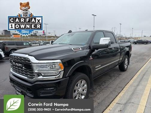 2024 RAM 3500 Limited